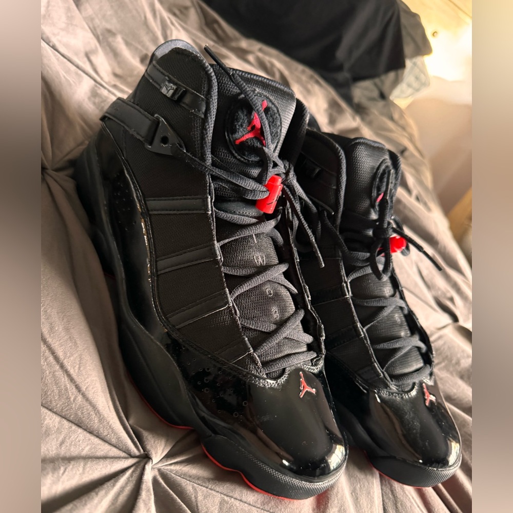 Jordan 6 rings